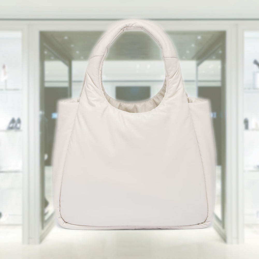 Medium padded PRD Soft nappa leather bag