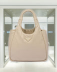 Medium padded PRD Soft nappa leather bag