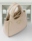 Medium padded PRD Soft nappa leather bag