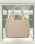 Medium padded PRD Soft nappa leather bag