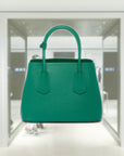 PRD Double Saffiano leather mini bag