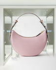 PRD Arque leather shoulder bag