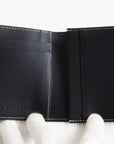 BBERRY 8050794 FLINT Leather Card Case/Business Card Holder