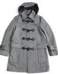 BBERRY Black Label 100% Wool Coat
