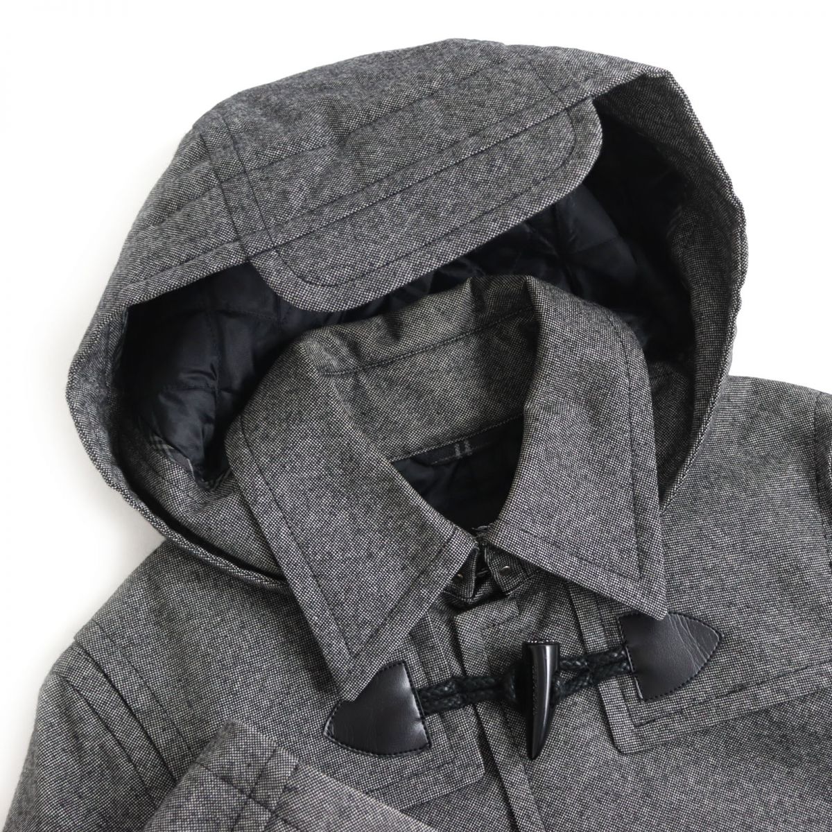 BBERRY Black Label 100% Wool Coat