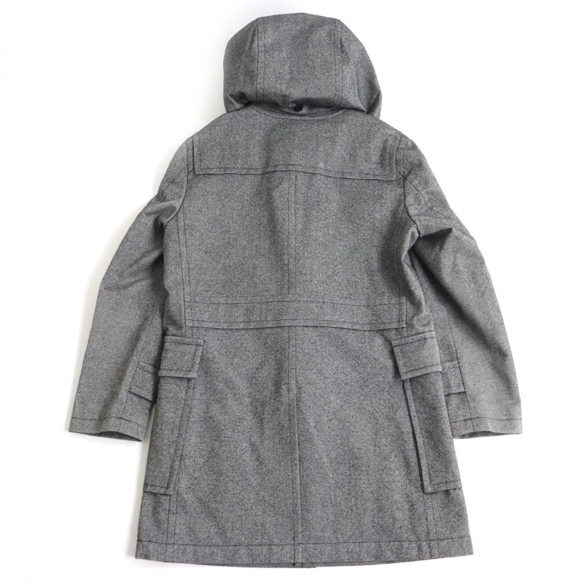 BBERRY Black Label 100% Wool Coat