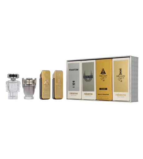 Miniaturset für Herren von Paco Rabanne