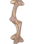CHRISTIAN D1OR Boise de Rose Ring Rosegold Diamonds