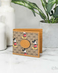 Disney X GCCI Leather Limited Edition Mickey Mouse Wallet