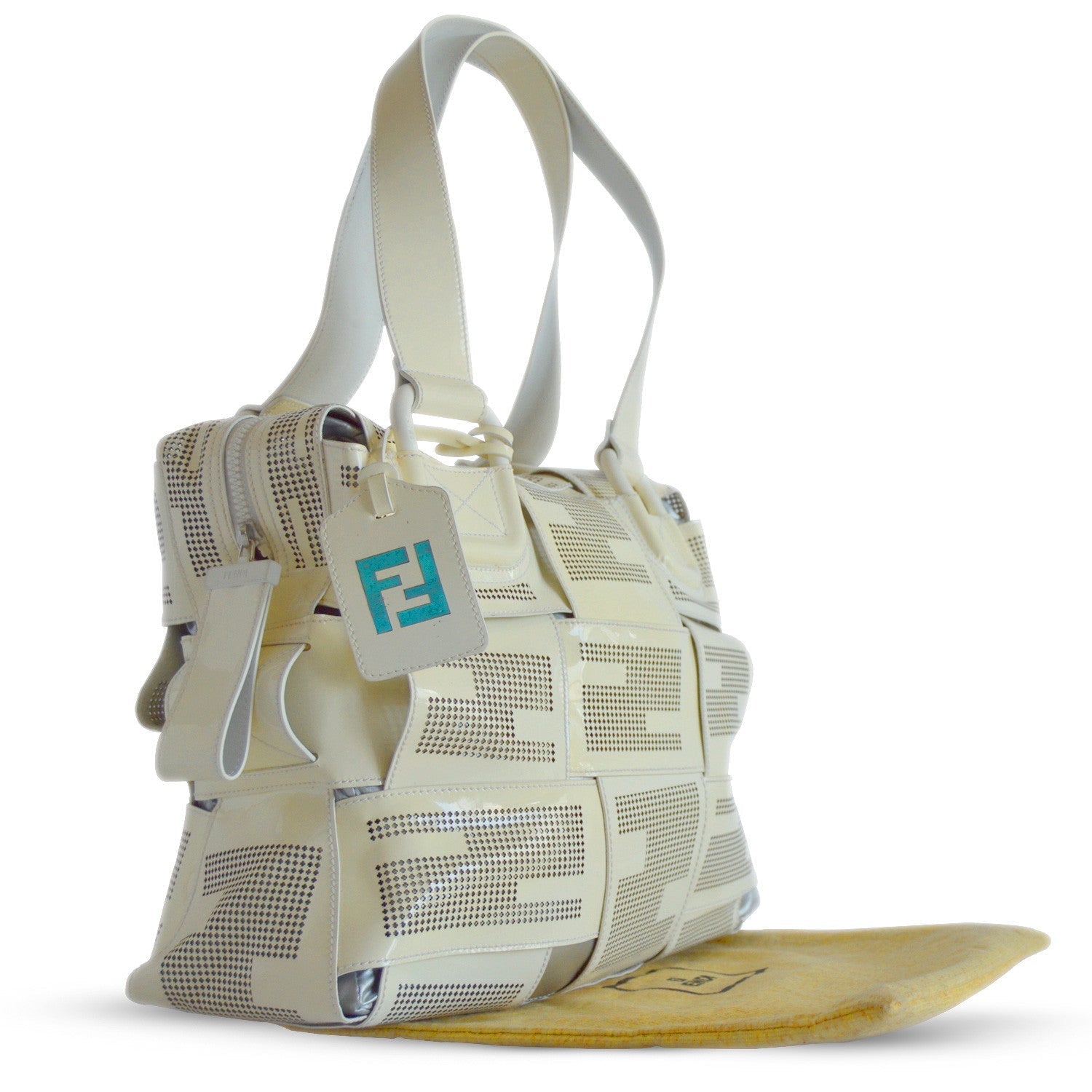 FNDI Crossword Grande Bag