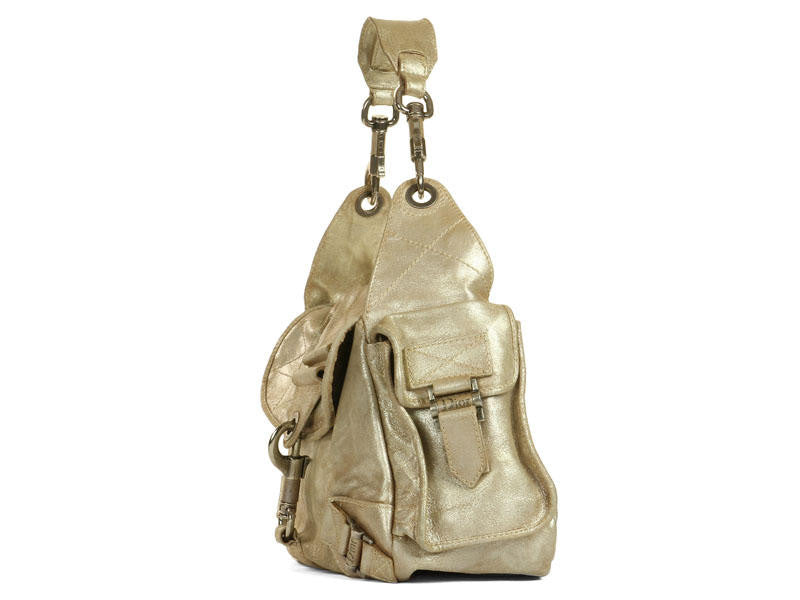 Christian D1OR Bronze Rebelle Satchel