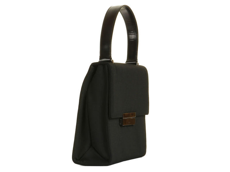 PRD Black Nylon Bag