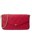 2022 LV Monogram Empreinte Felicie Bag