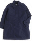 BBERRY Archive logo Nova check long coat