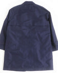 BBERRY Archive logo Nova check long coat