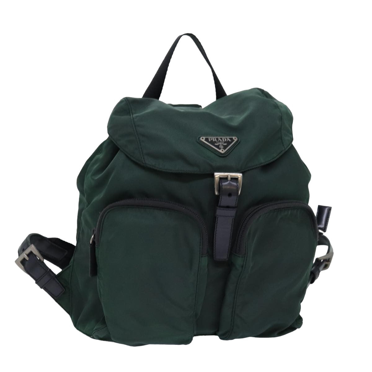 PRD Backpack Nylon Khaki Auth tb1085