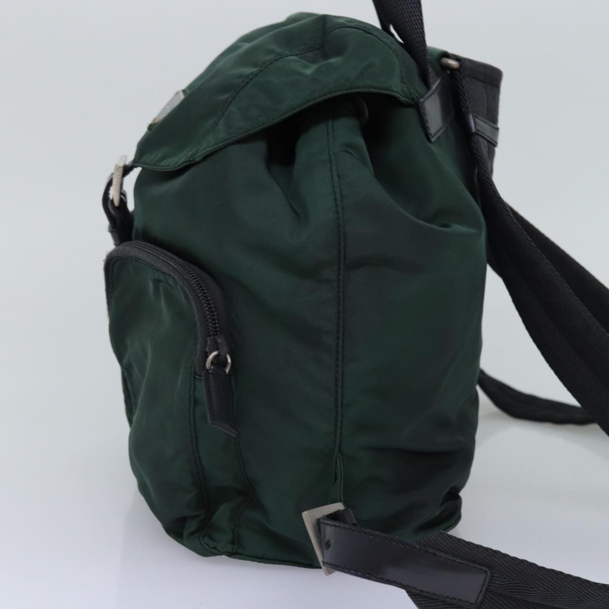 PRD Backpack Nylon Khaki Auth tb1085