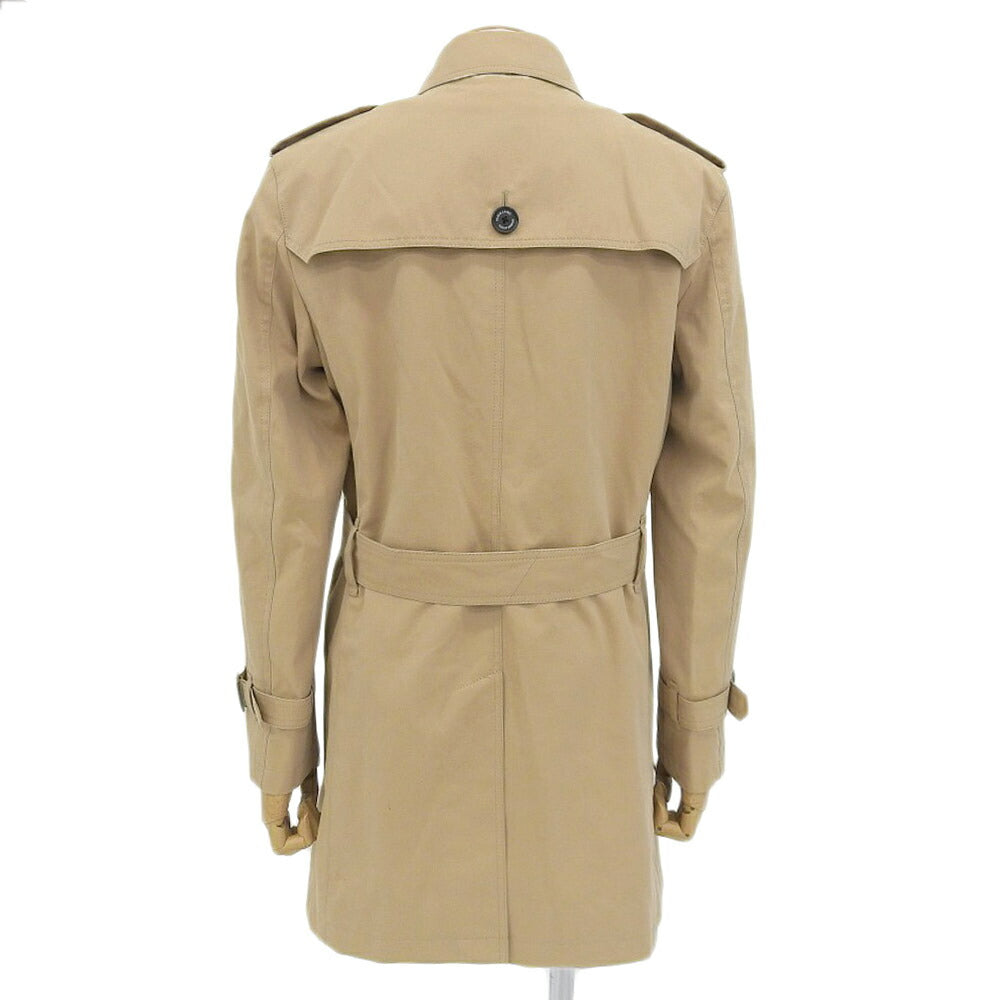 BBERRY Black Label Trench Coat L Beige