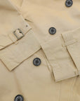 BBERRY Black Label Trench Coat L Beige