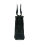 PRD Black Soft Calfskin Small Symbole Tote