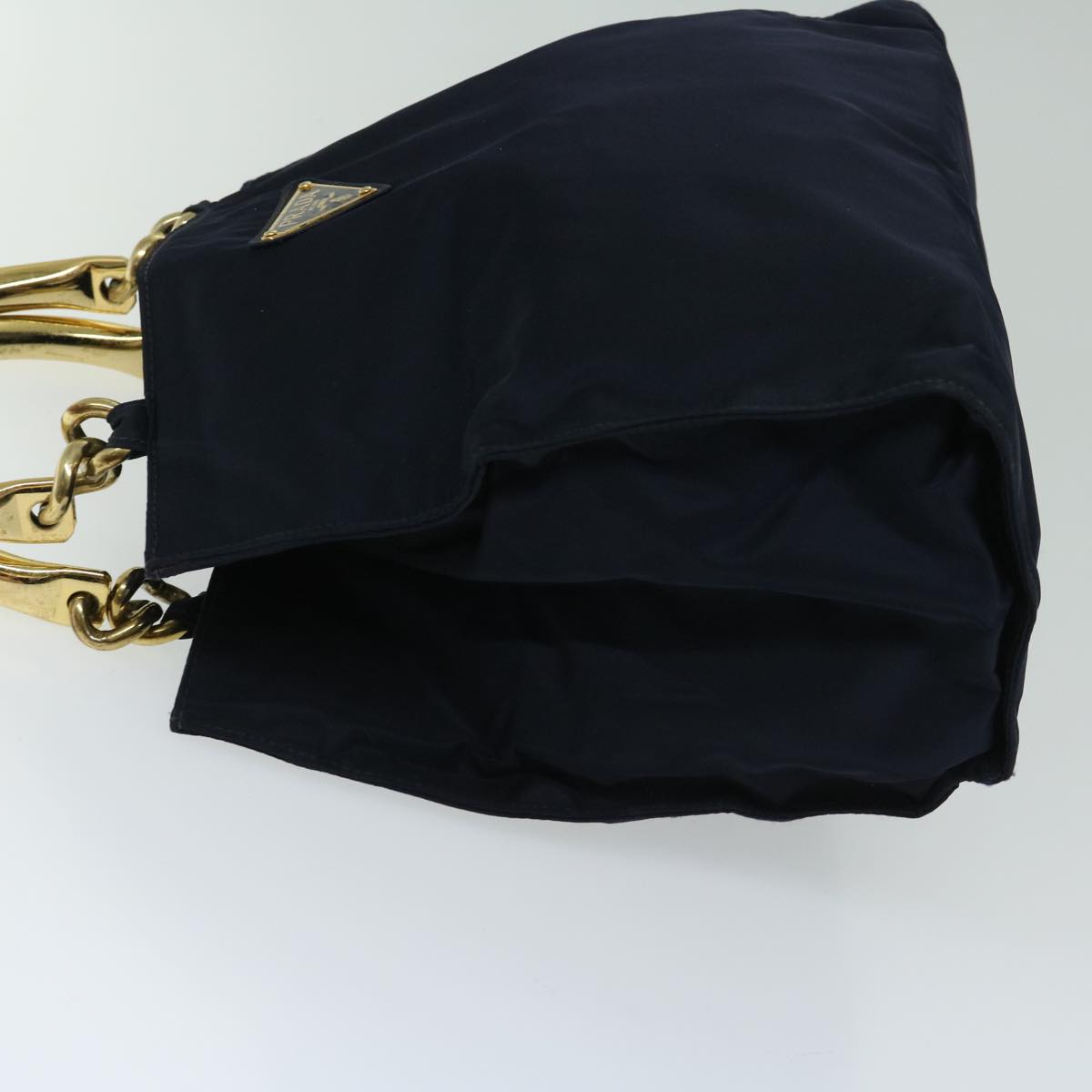 PRD Hand Bag Nylon Navy Auth yk10804