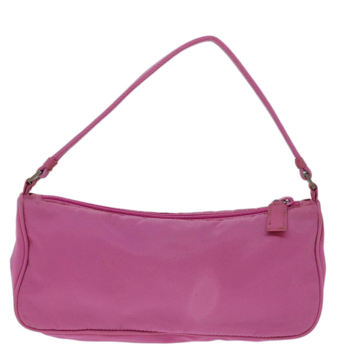 PRD Accessory Pouch Nylon Pink Auth yk11037