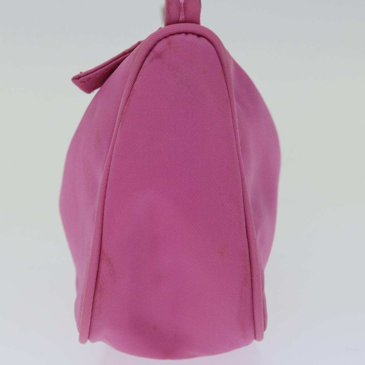 PRD Accessory Pouch Nylon Pink Auth yk11037
