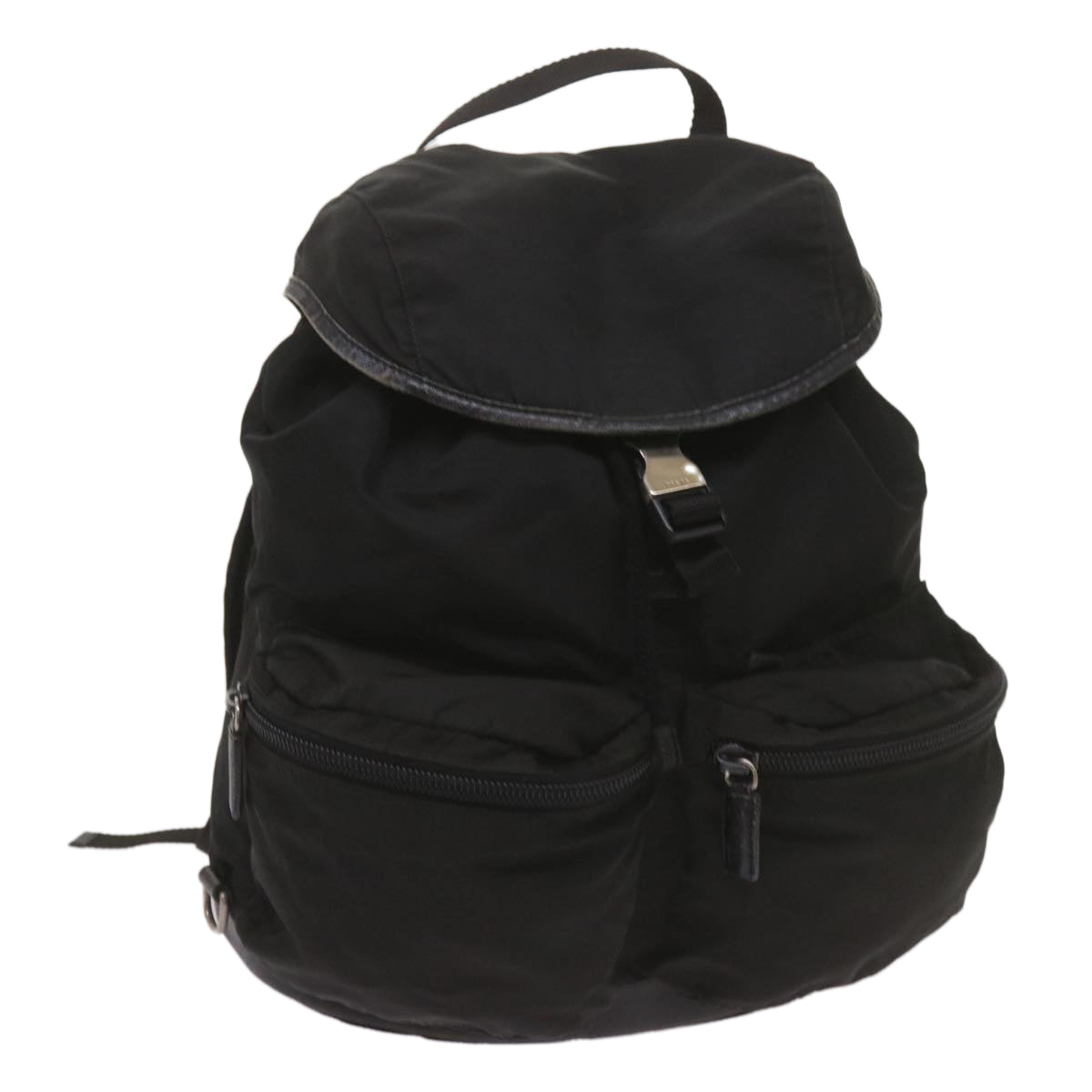 PRD Backpack Nylon Black Auth yk11052