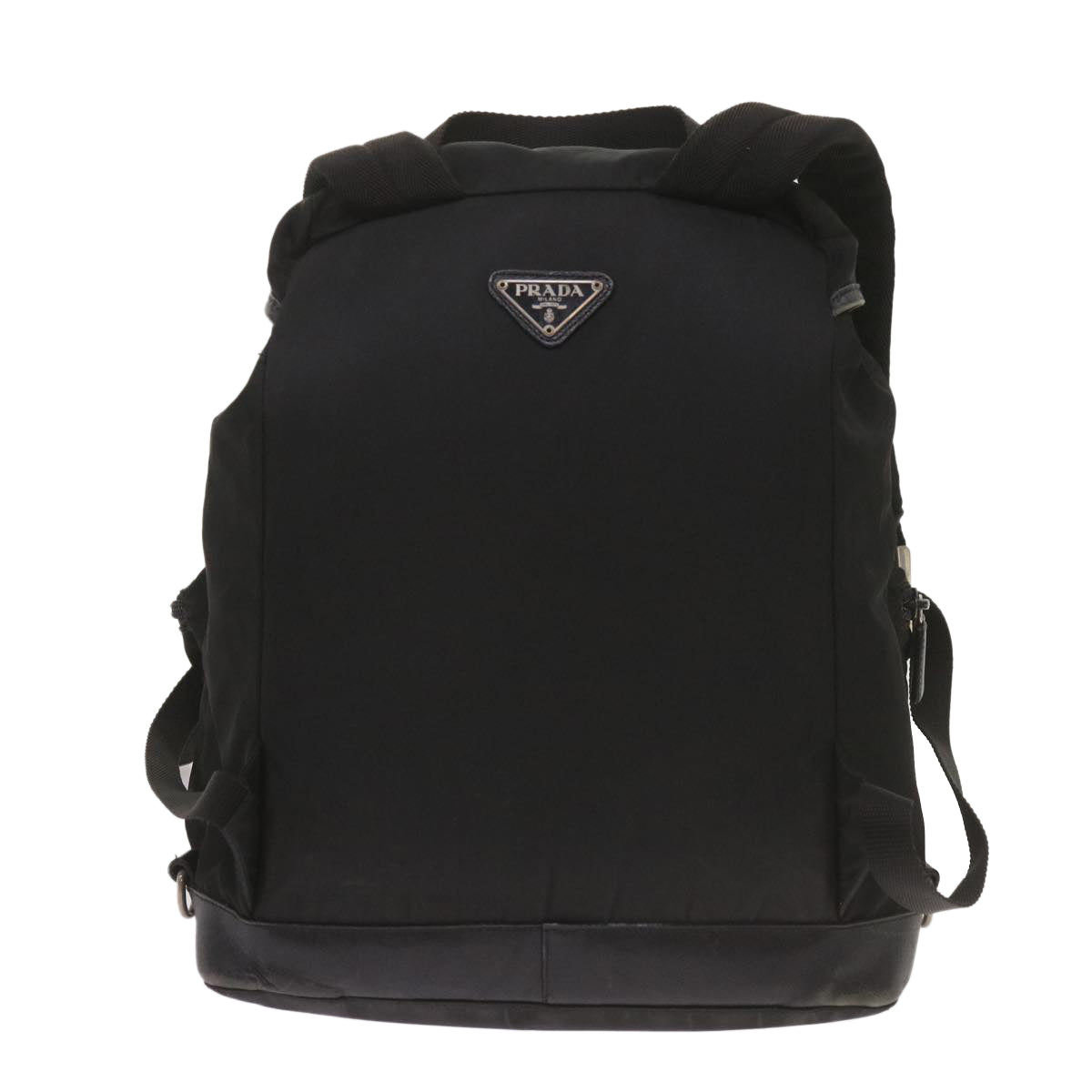 PRD Backpack Nylon Black Auth yk11052