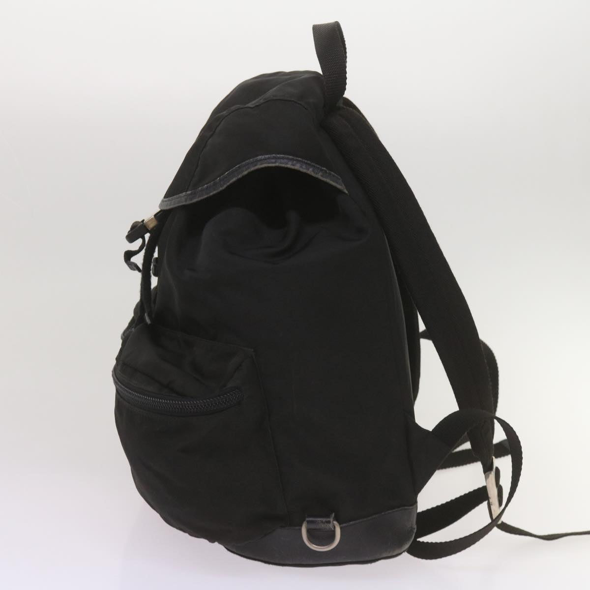 PRD Backpack Nylon Black Auth yk11052