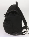 PRD Backpack Nylon Black Auth yk11052
