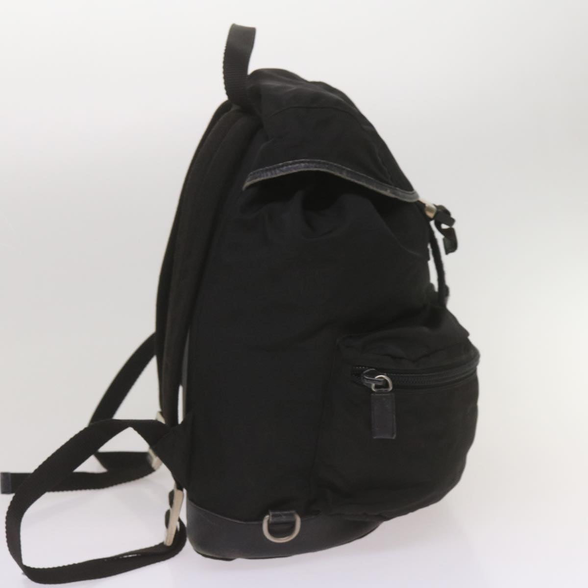 PRD Backpack Nylon Black Auth yk11052