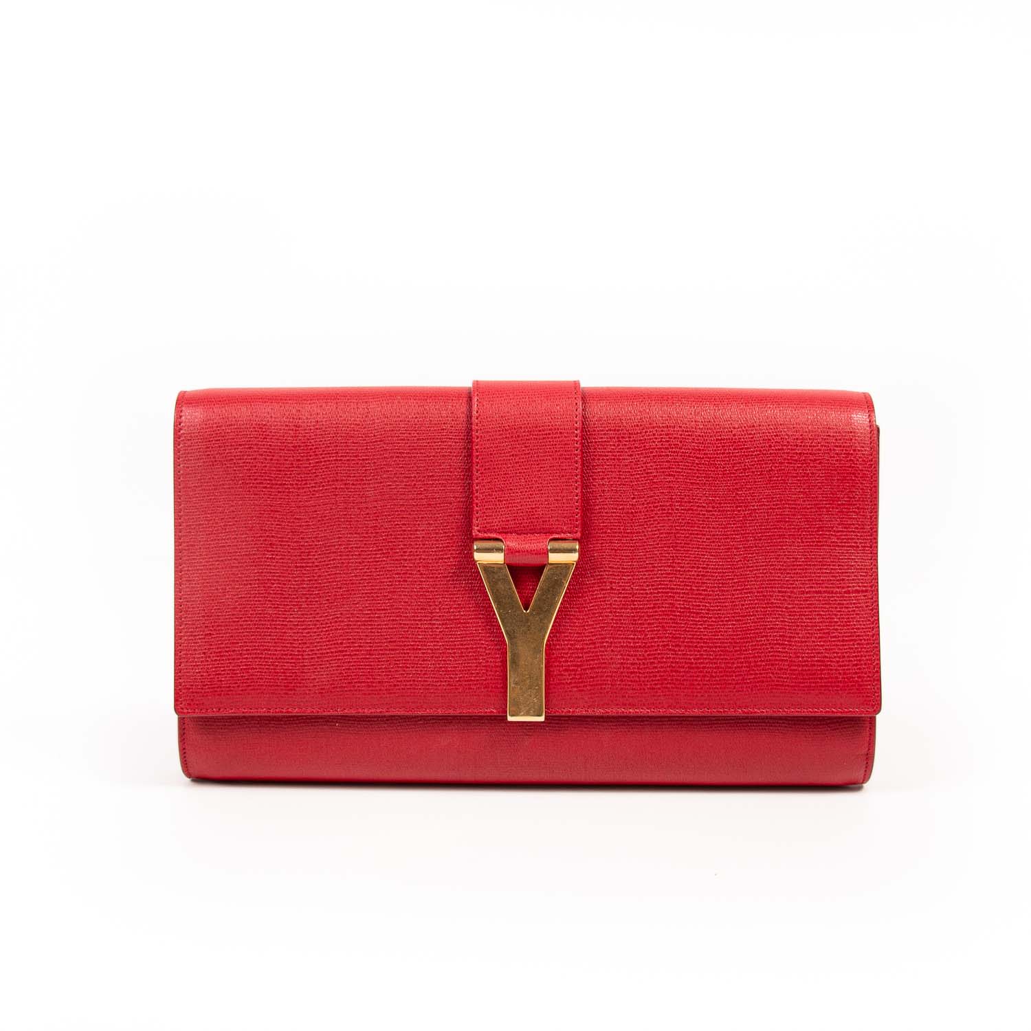YSL Chyc Clutch
