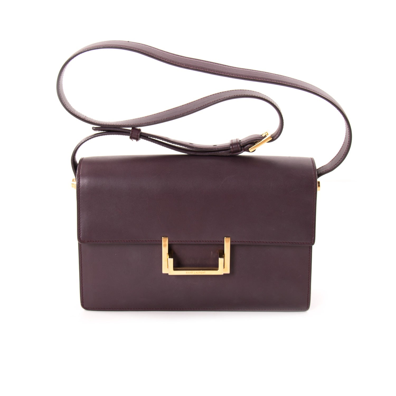 YSL Lulu Medium Shoulder Bag