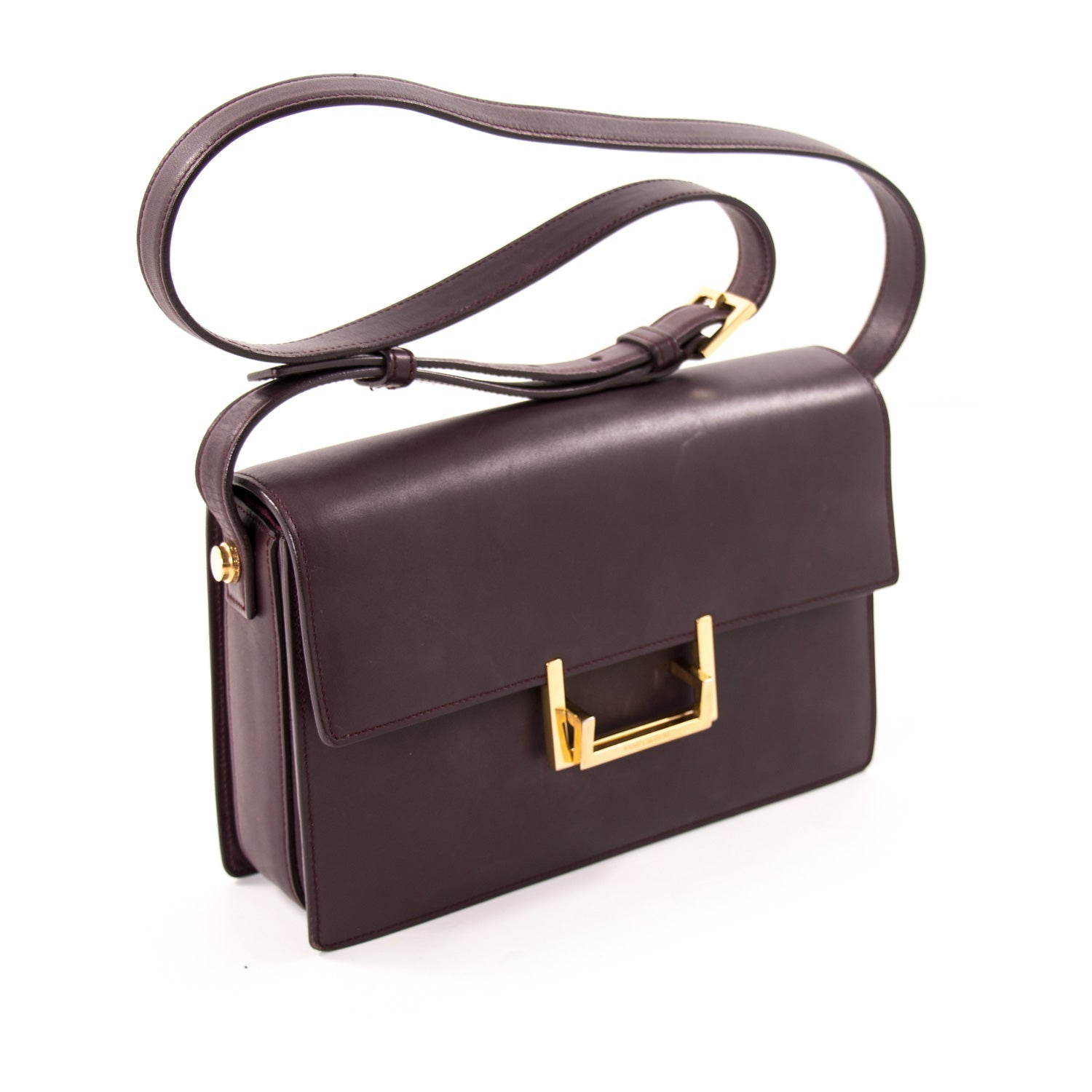 YSL Lulu Medium Shoulder Bag