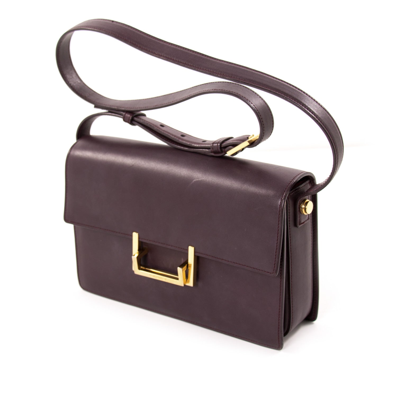 YSL Lulu Medium Shoulder Bag