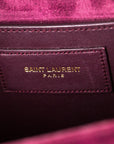 YSL Lulu Medium Shoulder Bag