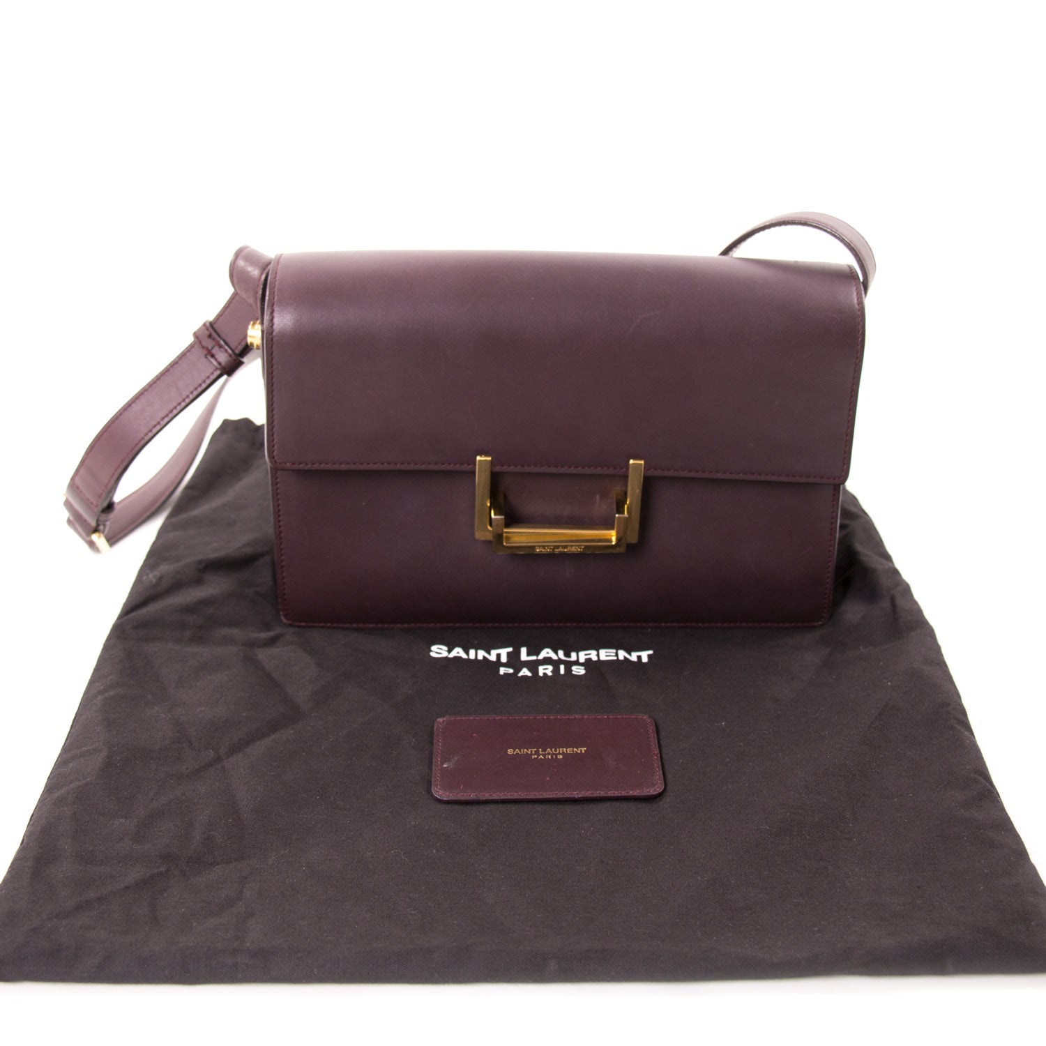 YSL Lulu Medium Shoulder Bag