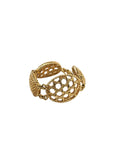 Christian D1OR Bracelet Gold Vintage by4szb